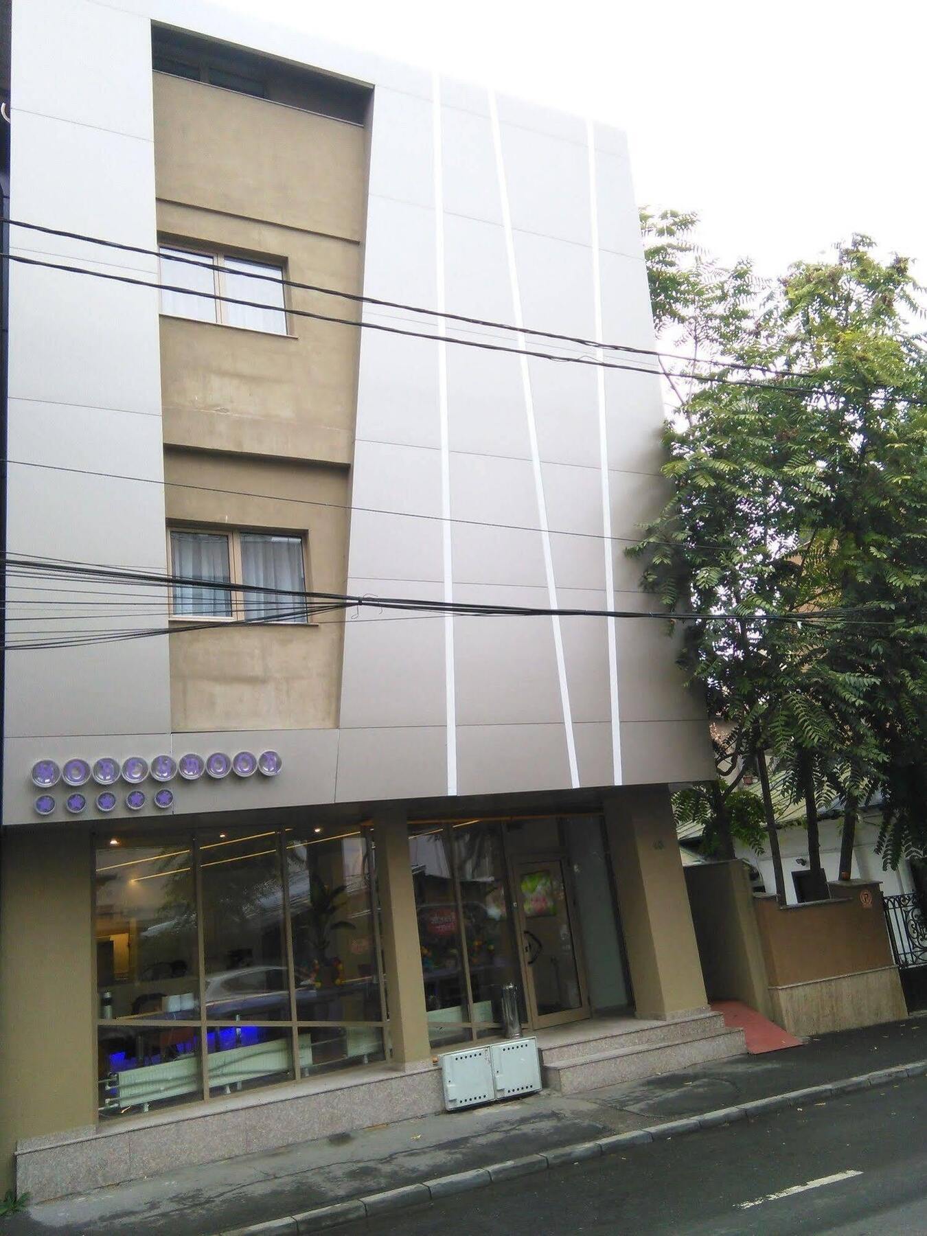 Hotel Christina Bucureşti